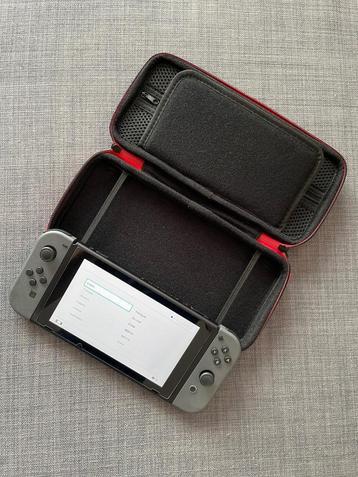 Nintendo Switch - Splinternieuw + Accessoires