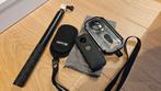 Insta360 one x met accessoires, Audio, Tv en Foto, Ophalen of Verzenden, Gebruikt, Overige merken