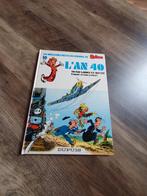 Spirou l'An 40 EO 1985, Ophalen of Verzenden, Gelezen
