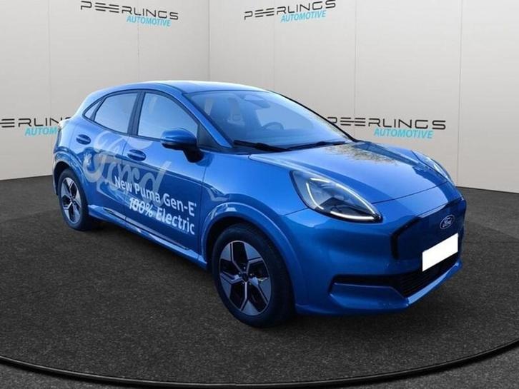 Ford Puma 43,6 kWh Gen-E, Autos, Ford, Puma, ABS, Airbags, Bluetooth, Verrouillage central, Vitres électriques, Assistance au freinage d'urgence