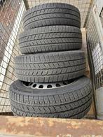 Kit Mercedes Vito Viano 5x112 + 6 Pirelli Carrier Van 140,--, Auto-onderdelen, Banden en Velgen, Overige, Gebruikt, 16 inch, Vrachtwagen