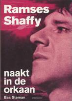 (m111) Naakt in de orkaan, Ramses Shaffy, Boeken, Muziek, Verzenden, Gelezen