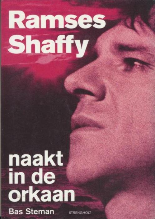(m111) Naakt in de orkaan, Ramses Shaffy, Boeken, Muziek, Gelezen, Verzenden