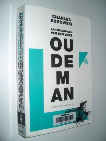 Charles Bukowski - Aantekeningen van een vieze oude man beschikbaar voor biedingen