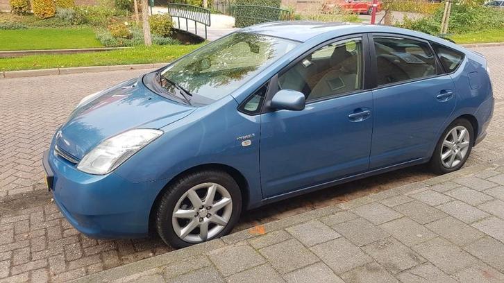 Toyota Prius hybride 2008, Autos, Toyota, Particulier, Prius, ABS, Essence, 5 portes, Automatique, Enlèvement