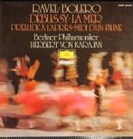 Ravel Bolero/Debussy La Mer/Prélude à l'après-midi LP, Cd's en Dvd's, Gebruikt, Verzenden, Modernisme tot heden, 12 inch