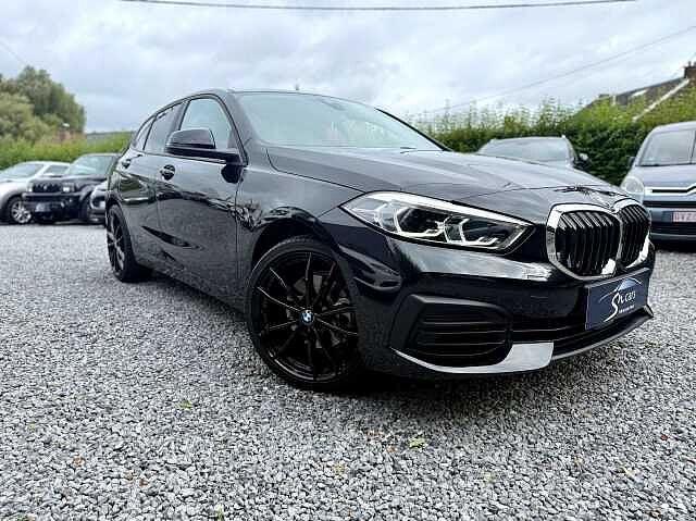 BMW 116 d AdBlue *** JANTE SPORT *** IMPECCABLE, Auto's, BMW, 1 Reeks, ABS, Airbags, Airconditioning, Bluetooth, Boordcomputer