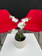 Set van 2 designstoelen + witte tafel inclusief levering, Huis en Inrichting, Ophalen, Twee, Info@profim.com, Profim