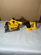 DeWALT invalzaag en klopboormachine, nieuw!, Ophalen, Invalzaag