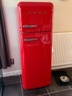 Smeg ijkast/ diepvries, Elektronische apparatuur, Koelkasten en IJskasten, Ophalen, Zo goed als nieuw