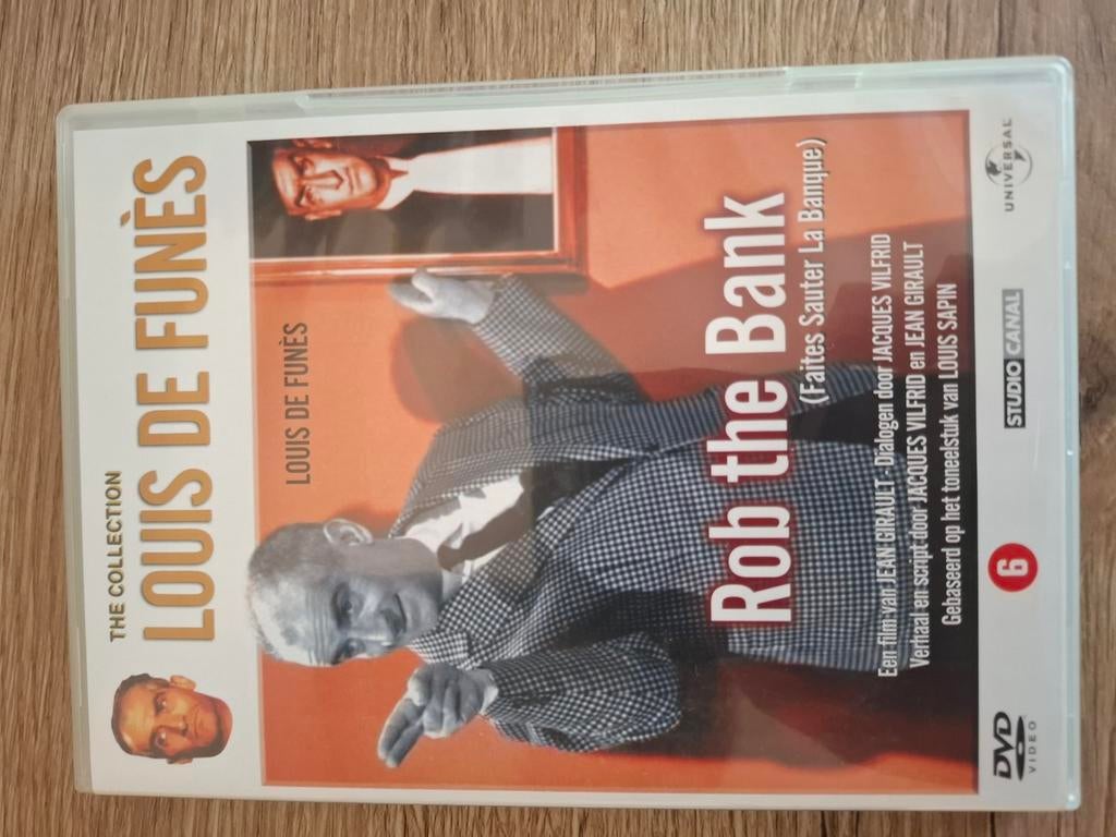 Faites sauter la banque, Envoi, Comme neuf