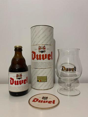Duvel - “giftbox” uit 2005 beschikbaar voor biedingen