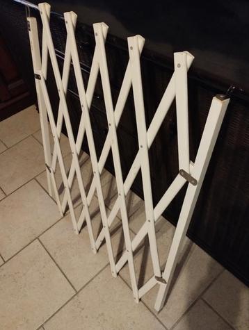 Veiligheidshekje voor trap... invouwbaar...0478028005 beschikbaar voor biedingen