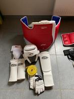 Taekwondo, Sport en Fitness, Ophalen, Taekwondo, Vechtsportbescherming, Maat M