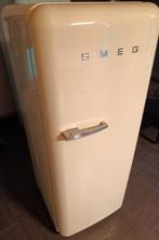 SMEG frigo, Elektronische apparatuur, Koelkasten en IJskasten, Ophalen, Zo goed als nieuw
