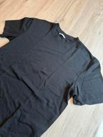 T-shirt noir Zara Homme - XL, Zara, Zwart, Maat 56/58 (XL), Ophalen of Verzenden