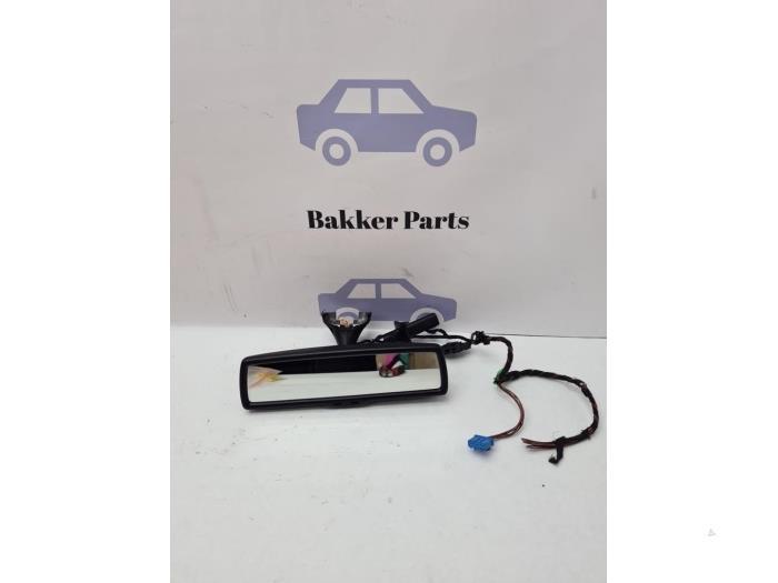 Binnenspiegel van een Volkswagen Golf, Auto-onderdelen, Spiegels, Volkswagen, Gebruikt, 3 maanden garantie