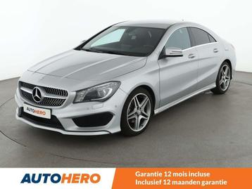 Mercedes-Benz CLA-Klasse 180 CLA 180 d AMG Line (bj 2015) beschikbaar voor biedingen