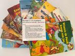 Disney Boekenclub (1990-2005) 10 boekjes, Verzamelen, Ophalen, Winnie de Poeh of vrienden