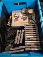 Nintendo nes avec 17 jeux., Games en Spelcomputers, Ophalen of Verzenden, Zo goed als nieuw