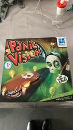 Panic vision, Hobby en Vrije tijd, Gezelschapsspellen | Kaartspellen, Een of twee spelers, Zo goed als nieuw, Megableu
