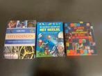 3 boeken - Encyclopedie / Heelal / Uitvindingen, Boeken, Kinderboeken | Jeugd | onder 10 jaar, Ophalen of Verzenden, Zo goed als nieuw