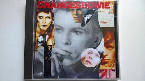 David Bowie - Changesbowie, Cd's en Dvd's, Cd's | Rock, Zo goed als nieuw, Poprock, Verzenden