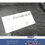 W213 HOEDENPLANK BEKLEDING ZWART A2136900649 Mercedes E Klas, Utilisé, -, -, Enlèvement ou Envoi