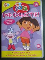 Dora DVD collectie! 14, Cd's en Dvd's, Tekenfilm, Ophalen of Verzenden, Zo goed als nieuw, Alle leeftijden