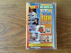 muziekcassette het beste uit tien om te zien 4, Cd's en Dvd's, Cassettebandjes, Nederlandstalig, Ophalen of Verzenden, 1 bandje