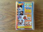 muziekcassette het beste uit tien om te zien 4, Cd's en Dvd's, Cassettebandjes, Ophalen of Verzenden, Nederlandstalig, 1 bandje