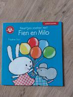 Kleurtjes zoeken met Fien en Milo, Livres, Livres pour enfants | 4 ans et plus, Comme neuf, Pauline Oud, Garçon ou Fille, Livre de lecture