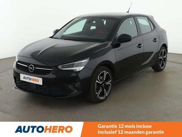 Opel Corsa 1.2 Turbo GS Line (bj 2020, automaat) beschikbaar voor biedingen