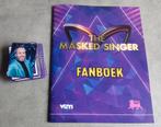 album the masked singer delhaize COMPLEET volledig 126 st, Verzamelen, Ophalen of Verzenden