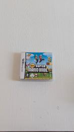 New Super Mario Bros. DS (DS/3DS) CIB, Games en Spelcomputers, Gebruikt, 1 speler, Ophalen of Verzenden, Vanaf 3 jaar
