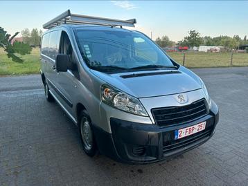 Peugeot expert / 2016 / 125 000km, Auto's, Bestelwagens en Lichte vracht, Bedrijf, Te koop, Peugeot