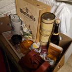 Bierglazen, Enlèvement