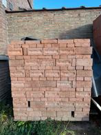 Maasbruin gevelsteen, Ophalen, Nieuw