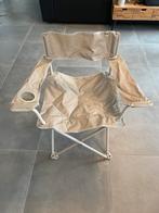 Chaise de camping Decathlon, Ophalen, Zo goed als nieuw, Campingstoel
