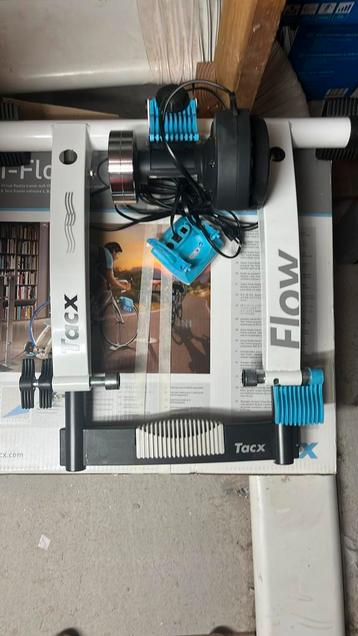 Tacx I- flow beschikbaar voor biedingen