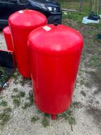 Expansievaten, Doe-het-zelf en Bouw, Ophalen, Gebruikt