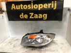 Koplamp links van een BMW 1-Serie, Ophalen of Verzenden, 3 maanden garantie, Gebruikt, BMW