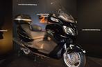 Suzuki Burgman 650 avec GPS Garmin - état neuf, Motos, Motos | Suzuki, Scooter, Entreprise, Plus de 35 kW, 2 cylindres