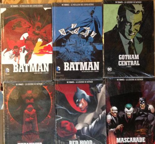 Lot de 18 comics Hardcover  Dc en Fr et Marvel  en En, Livres, BD | Comics, Comme neuf, Plusieurs comics, Amérique, Enlèvement ou Envoi