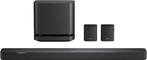 Bose Soundbar 500 set met subwoofer en souround speakers., Audio, Tv en Foto, Ophalen, Zo goed als nieuw, Soundbar