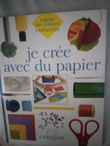 Ik maak met papier  beschikbaar voor biedingen