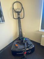 POWERPLATE MY3 - IN BIJNA NIEUWE STAAT!, Sport en Fitness, Ophalen, Zo goed als nieuw, Metaal, Trilplaat