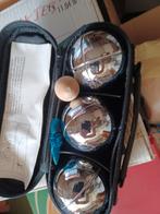 Petanqueballen nieuw ! Set van 3 stuks !!, Ophalen of Verzenden, Nieuw