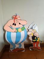 Asterix en Obelix in karton, Ophalen, Asterix en Obelix, Zo goed als nieuw
