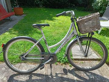 Meisjesfiets beschikbaar voor biedingen